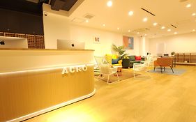 Acro Capsule Hotel Namba Dotonbori